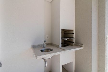 Apartamento à venda com 47m², 0 quarto e 1 vaga Apartamento à venda com 47m², 0 quarto e 1 vagaVaranda Gourmet