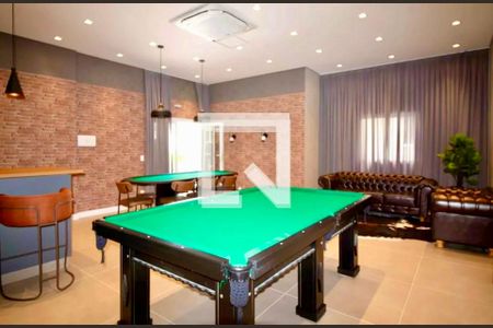 Apartamento à venda com 47m², 0 quarto e 1 vaga Apartamento à venda com 47m², 0 quarto e 1 vagaÁrea Comum - Salão de jogos