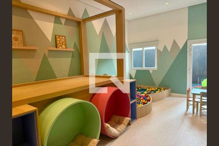 Apartamento à venda com 47m², 0 quarto e 1 vaga Apartamento à venda com 47m², 0 quarto e 1 vagaÁrea Comum - Brinquedoteca