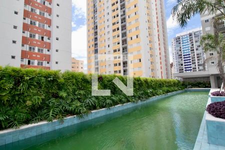 Apartamento à venda com 47m², 0 quarto e 1 vaga Apartamento à venda com 47m², 0 quarto e 1 vagaÁrea Comum - Piscina
