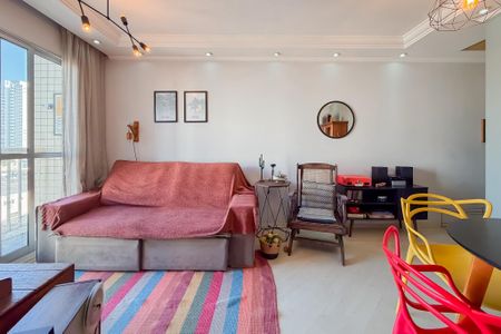 Apartamento para alugar com 73m², 3 quartos e 1 vaga Apartamento para alugar com 73m², 3 quartos e 1 vagaSala