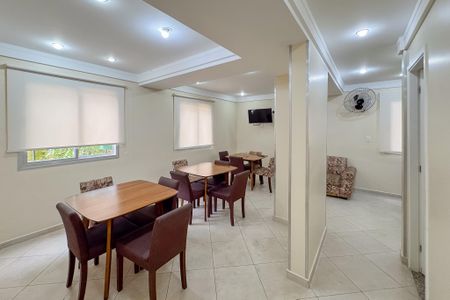 Apartamento para alugar com 73m², 3 quartos e 1 vaga Apartamento para alugar com 73m², 3 quartos e 1 vagaSalão de Festas
