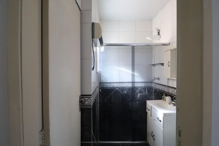 Apartamento para alugar com 80m², 3 quartos e sem vagaBanheiro