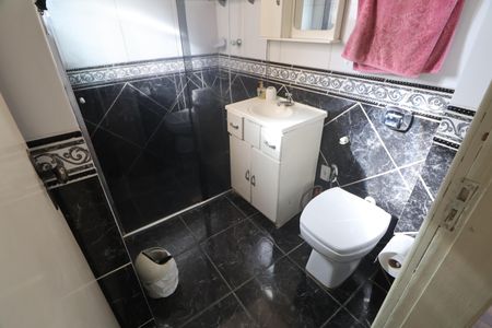 Apartamento para alugar com 80m², 3 quartos e sem vagaBanheiro