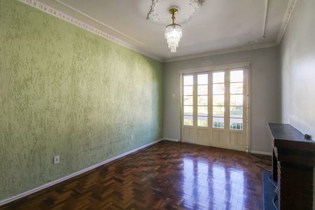 Sala de apartamento à venda com 3 quartos, 80m² em Centro, Canoas