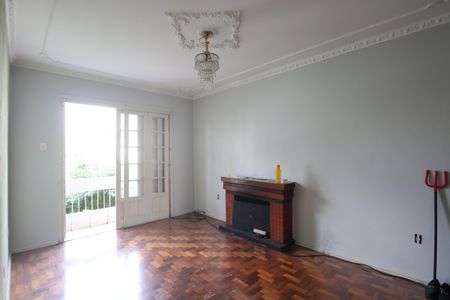 Sala de apartamento para alugar com 3 quartos, 80m² em Centro, Canoas