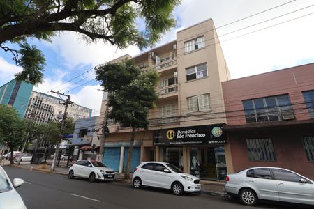 Apartamento para alugar com 80m², 3 quartos e sem vagaFachada do Prédio/Placa