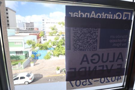 Apartamento para alugar com 80m², 3 quartos e sem vagaPlaca