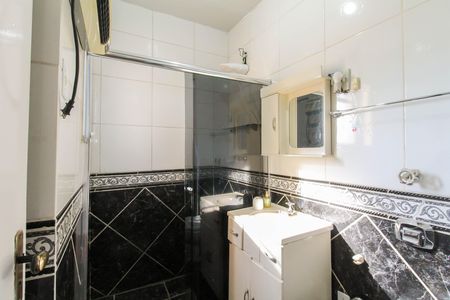 Apartamento para alugar com 80m², 3 quartos e sem vagaBanheiro