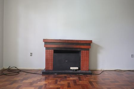 Sala de apartamento para alugar com 3 quartos, 80m² em Centro, Canoas