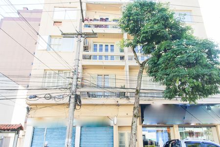 Apartamento para alugar com 80m², 3 quartos e sem vagaFachada