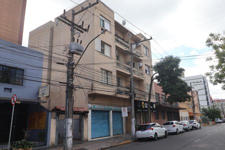 Apartamento para alugar com 80m², 3 quartos e sem vagaFachada do Prédio