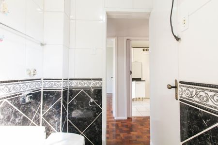 Apartamento para alugar com 80m², 3 quartos e sem vagaBanheiro