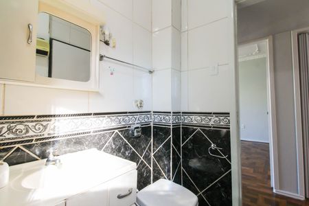 Apartamento para alugar com 80m², 3 quartos e sem vagaBanheiro