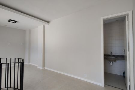 Apartamento à venda com 138m², 2 quartos e 2 vagas Apartamento à venda com 138m², 2 quartos e 2 vagasHall social