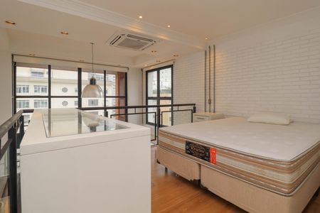 Apartamento à venda com 75m², 1 quarto e 2 vagasSuíte