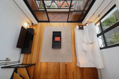 Apartamento à venda com 75m², 1 quarto e 2 vagasSala/Cozinha