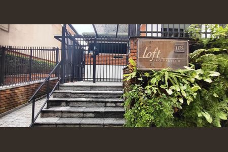 Apartamento à venda com 75m², 1 quarto e 2 vagasFachada