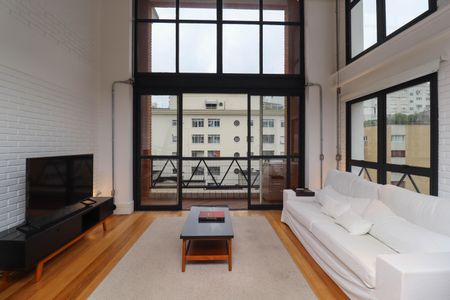 Apartamento à venda com 75m², 1 quarto e 2 vagasSala/Cozinha