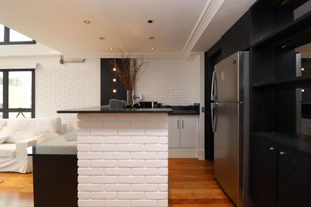 Apartamento à venda com 75m², 1 quarto e 2 vagasSala/Cozinha