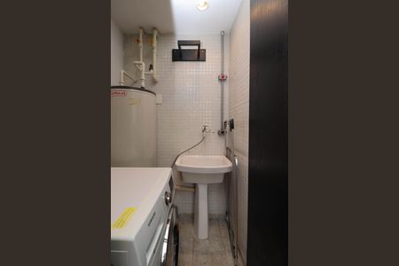 Apartamento à venda com 75m², 1 quarto e 2 vagasÁrea de Serviço