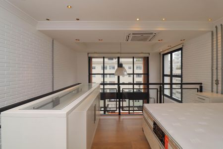 Apartamento à venda com 75m², 1 quarto e 2 vagasSuíte