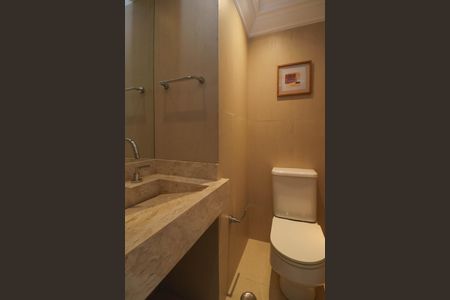Apartamento à venda com 75m², 1 quarto e 2 vagasBanheiro da Suíte
