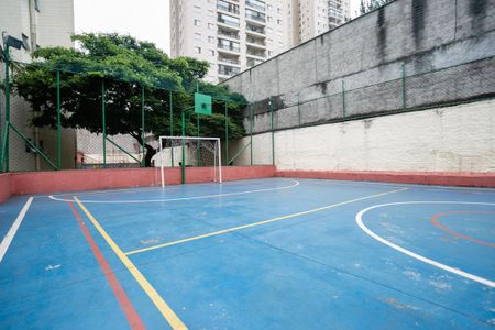 Apartamento para alugar com 58m², 2 quartos e 1 vaga Apartamento para alugar com 58m², 2 quartos e 1 vagaÁrea comum - Quadra esportiva