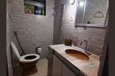 Casa para alugar com 450m², 3 quartos e 3 vagasBanheiro