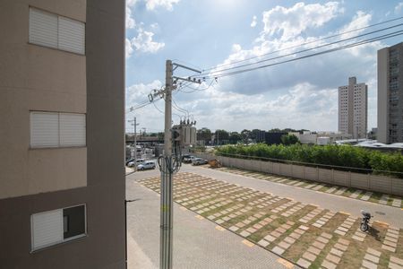 Apartamento para alugar com 58m², 2 quartos e 1 vagaQuarto 2 Suíte - Vista da Janela