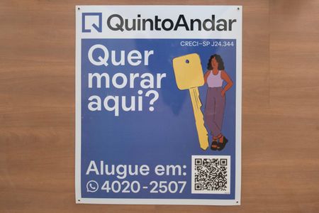 Apartamento para alugar com 58m², 2 quartos e 1 vagaPlaca