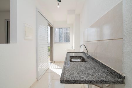 Apartamento para alugar com 58m², 2 quartos e 1 vagaCozinha