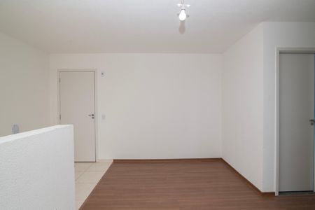 Sala de apartamento para alugar com 2 quartos, 58m² em Parque Ortolândia, Hortolândia