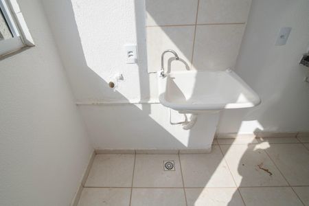 Apartamento para alugar com 58m², 2 quartos e 1 vagaÁrea de Serviço