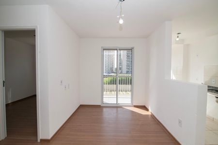 Apartamento para alugar com 58m², 2 quartos e 1 vagaSala