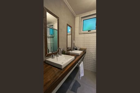 Casa de condomínio para alugar com 100m², 2 quartos e 3 vagasBanheiro 