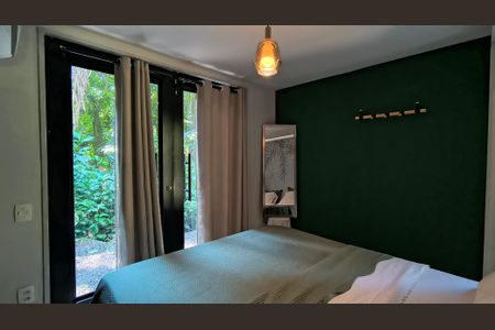 Casa de condomínio para alugar com 100m², 2 quartos e 3 vagasQuarto 1