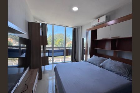 Apartamento à venda com 1 quarto, 32m² em Recreio dos Bandeirantes, Rio de Janeiro