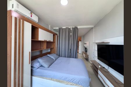 Apartamento à venda com 1 quarto, 32m² em Recreio dos Bandeirantes, Rio de Janeiro