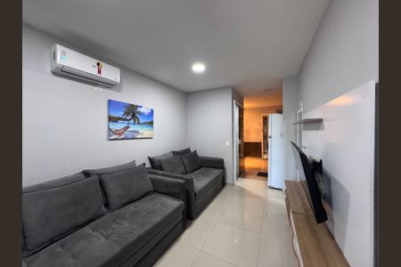 Apartamento à venda com 1 quarto, 32m² em Recreio dos Bandeirantes, Rio de Janeiro