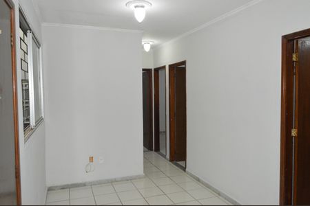 Sala de apartamento para alugar com 3 quartos, 53m² em Jardim Paulistano, Ribeirão Preto