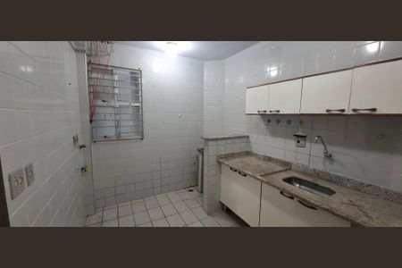 Apartamento para alugar com 53m², 3 quartos e 1 vaga Apartamento para alugar com 53m², 3 quartos e 1 vagaCozinha e Área de Serviço