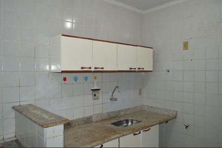 Apartamento para alugar com 53m², 3 quartos e 1 vagacozinha