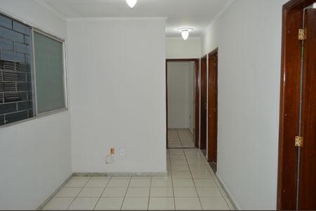 Sala de apartamento para alugar com 3 quartos, 53m² em Jardim Paulistano, Ribeirão Preto