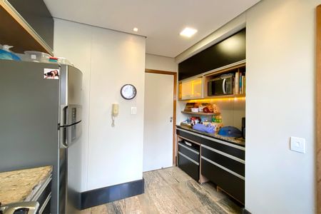 Apartamento à venda com 180m², 4 quartos e 3 vagasCozinha