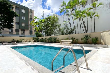 Apartamento à venda com 180m², 4 quartos e 3 vagasÁrea comum