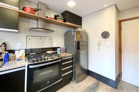Apartamento à venda com 180m², 4 quartos e 3 vagasCozinha