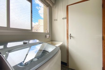 Apartamento à venda com 180m², 4 quartos e 3 vagasÁrea de Serviço