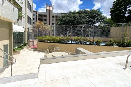 Apartamento à venda com 180m², 4 quartos e 3 vagasÁrea comum