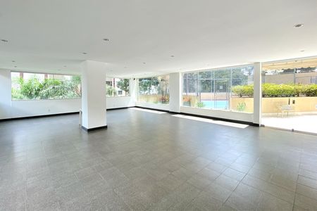 Apartamento à venda com 180m², 4 quartos e 3 vagasÁrea comum